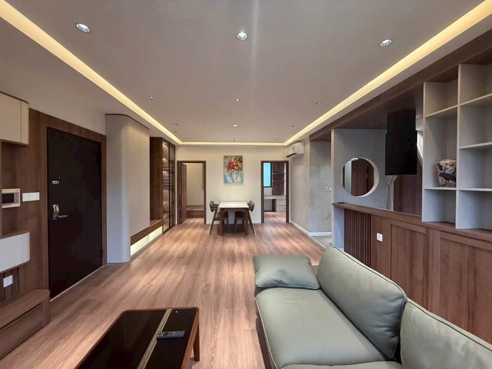 Căn hộ Panorama Phú Mỹ Hưng 121m² – Full nội thất cao cấp, dọn vào ở ngay!