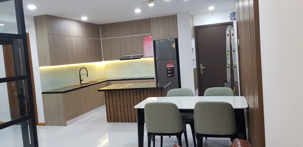 Căn hộ Sunrise Riverside Nhà Bè 3PN Full nội thất cao cấp