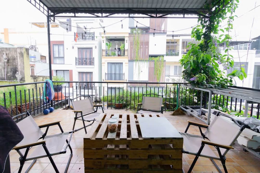 Căn hộ 2PN ban công 30m² Nguyễn Lâm, Phú Nhuận - Sẵn sàng đón chủ mới