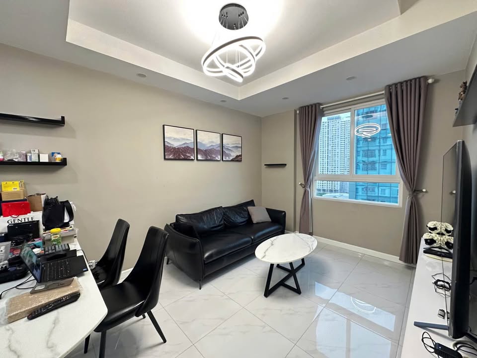 Căn hộ Grand Riverside Quận 4 - 84m² 3PN, View Đẹp, Full Nội Thất Cao Cấp
