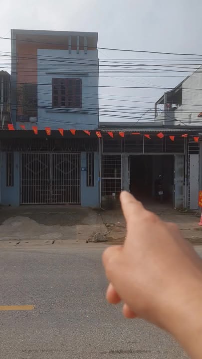 Nhà Phố Cấp 4 Trường Chinh, Phú Thọ 2.3 tỷ - Sẵn mặt bằng kinh doanh