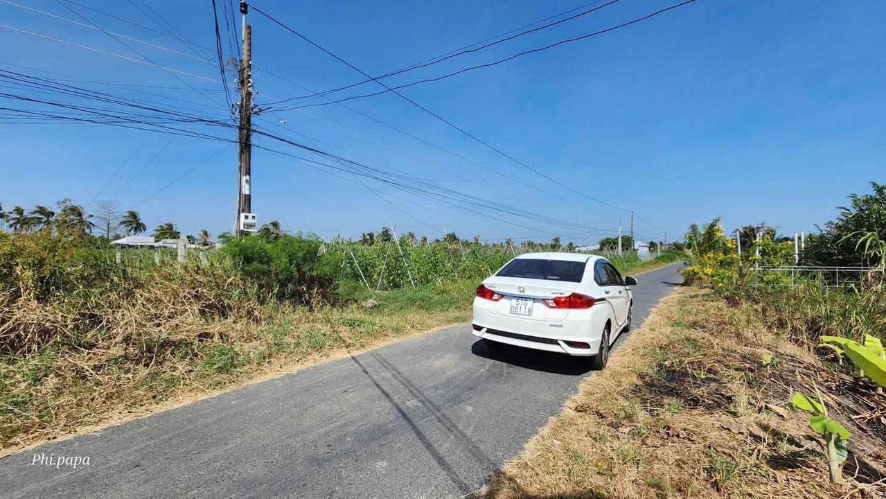 Đất nền Gò Công 500m² giá 2.5 tỷ - Pháp lý rõ ràng!