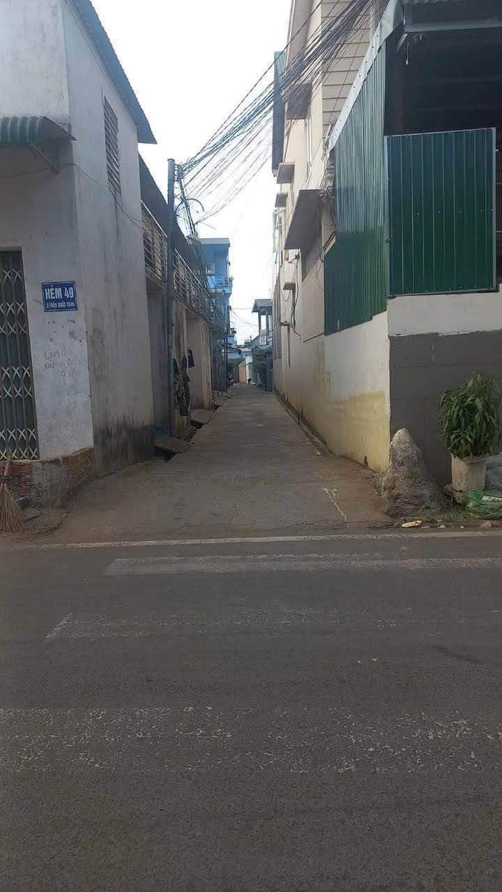Đất nền Hẻm 49 Trần Quốc Toản 144m² - Sổ hồng sẵn, ô tô vào tận nơi!