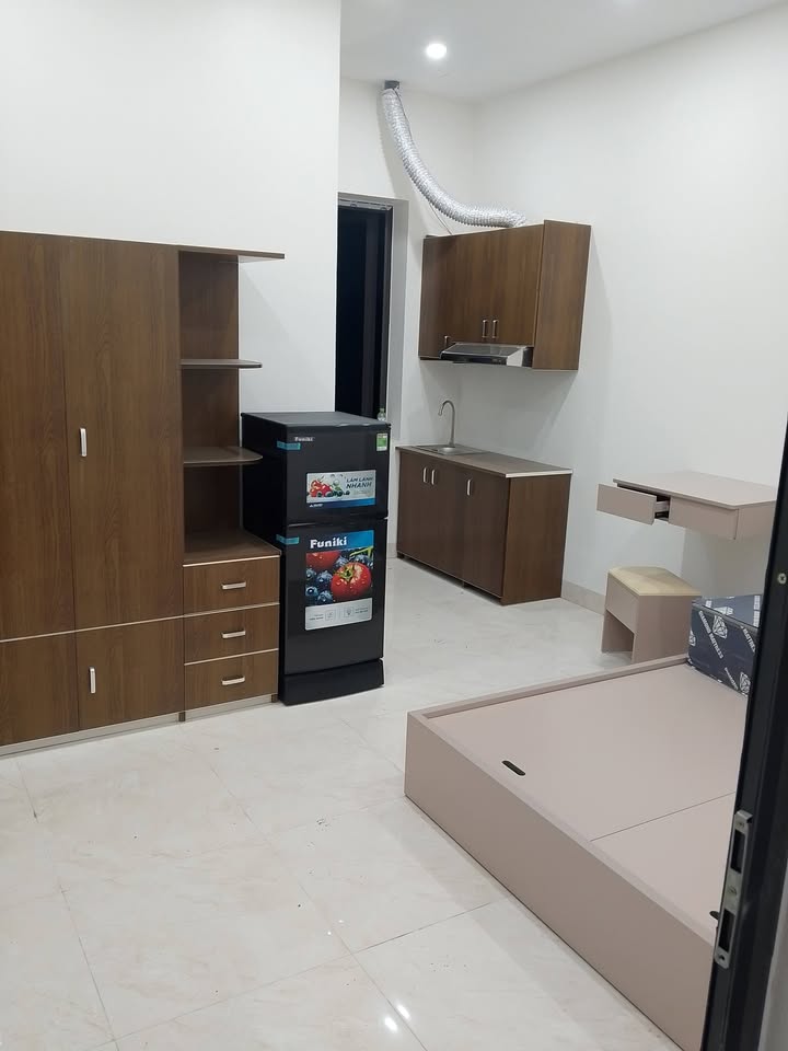 Cho thuê Căn hộ mini Phường Thọ Xương, Bắc Giang - Sẵn sàng đón bạn