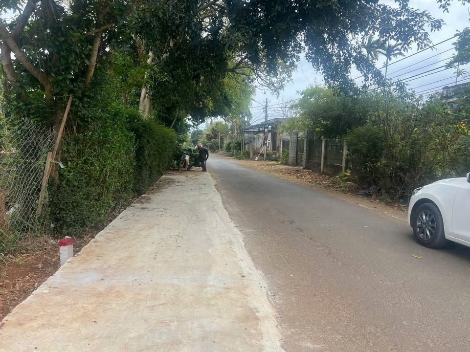 Đất nền Ea Tu BMT 100m² - Tiềm năng tăng giá, chỉ 1.28 tỷ