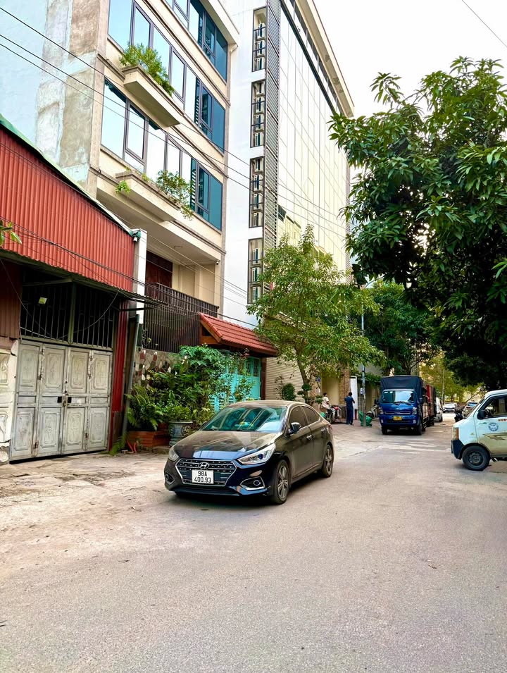 Đất đấu giá Đức Diễn 155m² - Sẵn sàng xây building văn phòng, kinh doanh