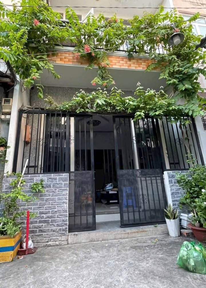 Nhà Riêng Nhà Bè 65m² Huỳnh Tấn Phát - Ô tô vào tận nhà!