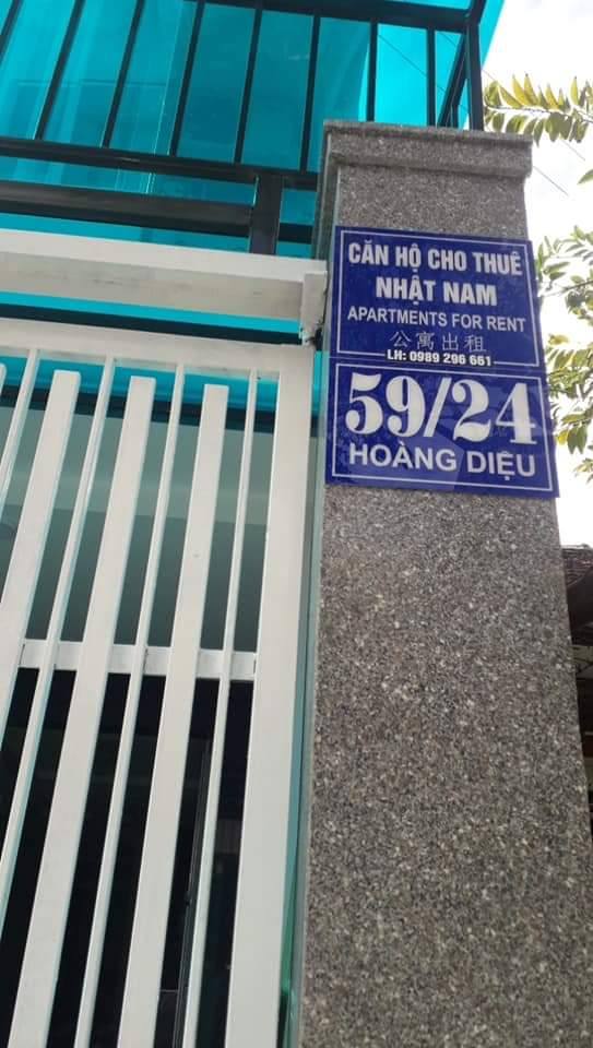 Căn hộ Studio Hoàng Diệu Nha Trang 35m² - Sẵn sàng vào ở!