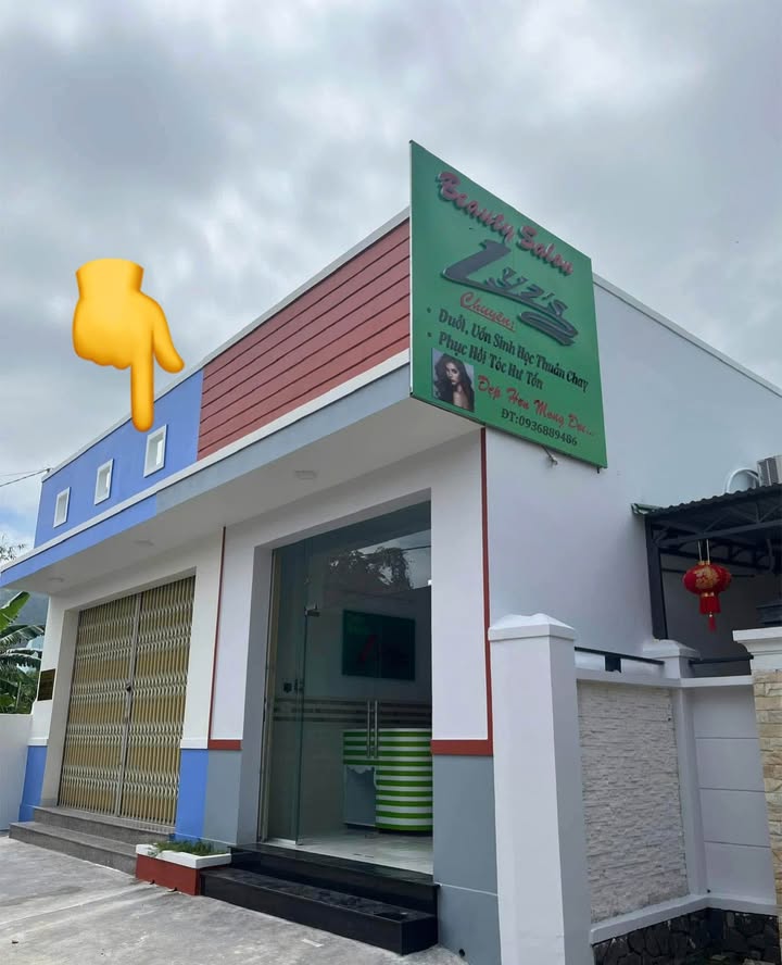 Nhà 72m² đường 7m Vĩnh Nguyên, Nha Trang - Giá 5.5 triệu/tháng, Ô tô vào tận nơi