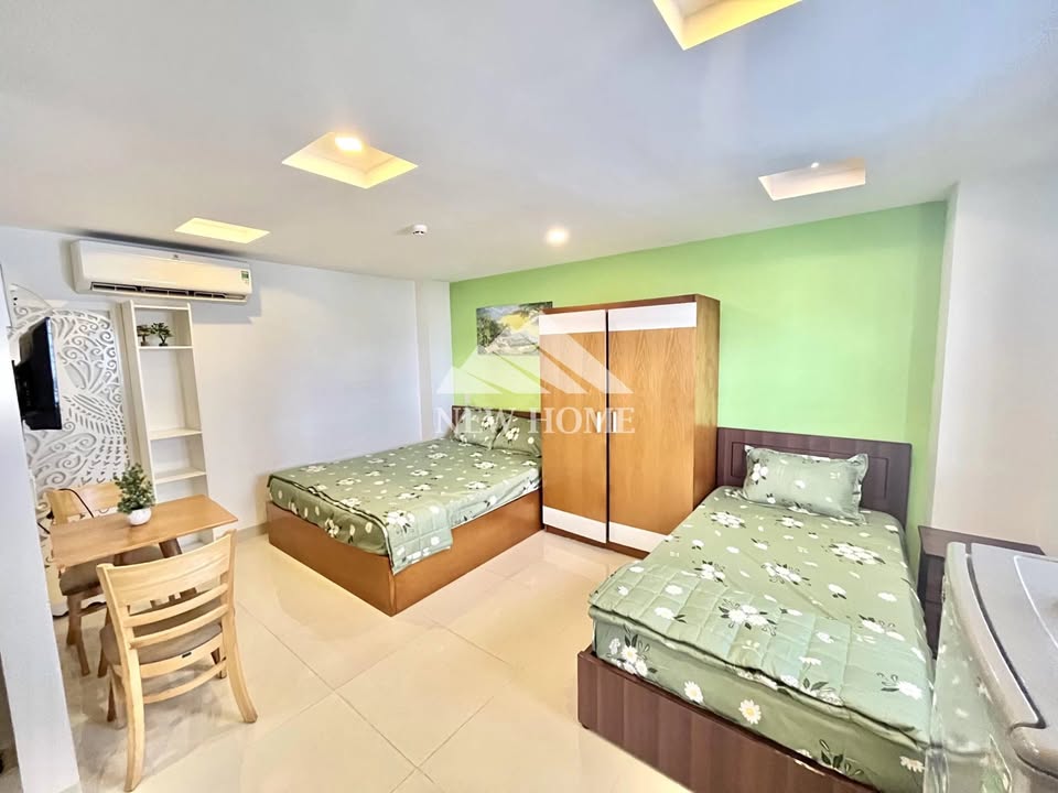 Căn hộ Studio Nha Trang 6.5 triệu - Full nội thất cao cấp!