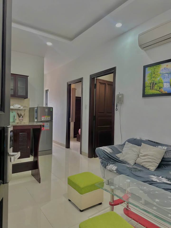 Căn hộ Hồng Bàng Nha Trang 50m² 9 triệu - Bàn giao ngay