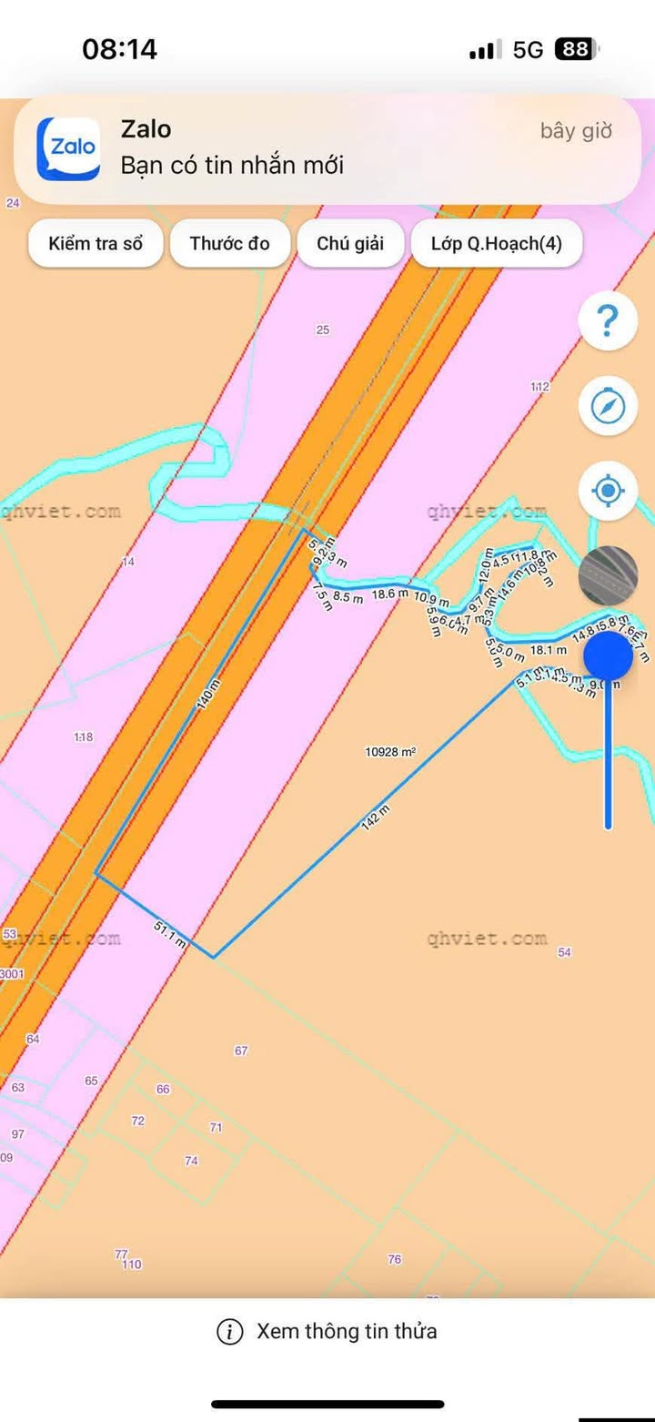 Đất nền Dầu Tiếng 1ha, 5 tỷ - Pháp lý rõ ràng, mặt tiền đẹp!