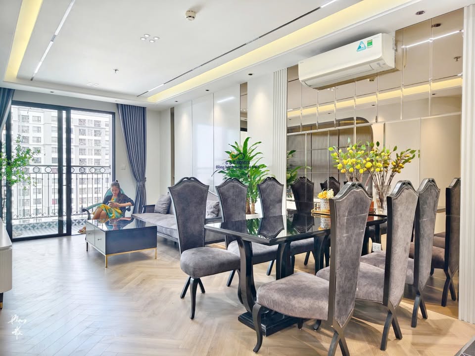 Căn hộ Times City 106m² T10 - An ninh 24/7, Sổ hồng sẵn sàng!