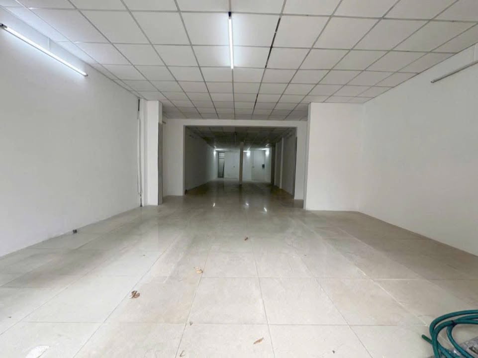 Mặt bằng kinh doanh CMT8, Thủ Dầu Một 160m² - Thích hợp KD đa ngành!