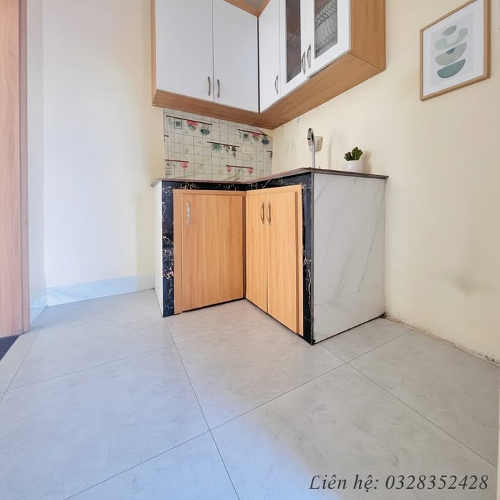 Phòng Trọ 28m² Đường Trương Định, Hoàng Mai - Giá 4.5 Triệu, Full Nội Thất