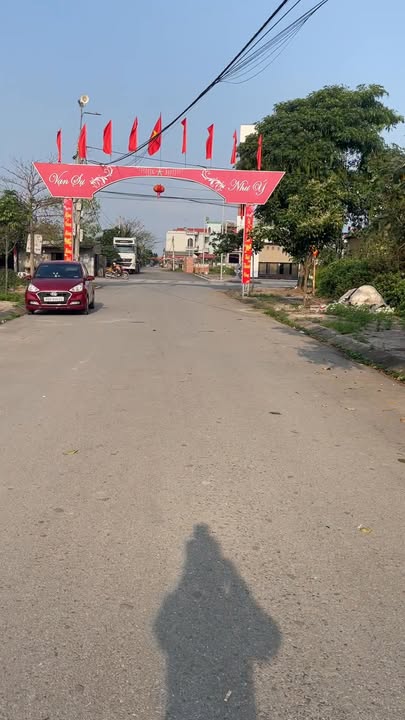 Đất nền Phố Hiến 65m² - Sổ đỏ chính chủ, đường xe công tránh