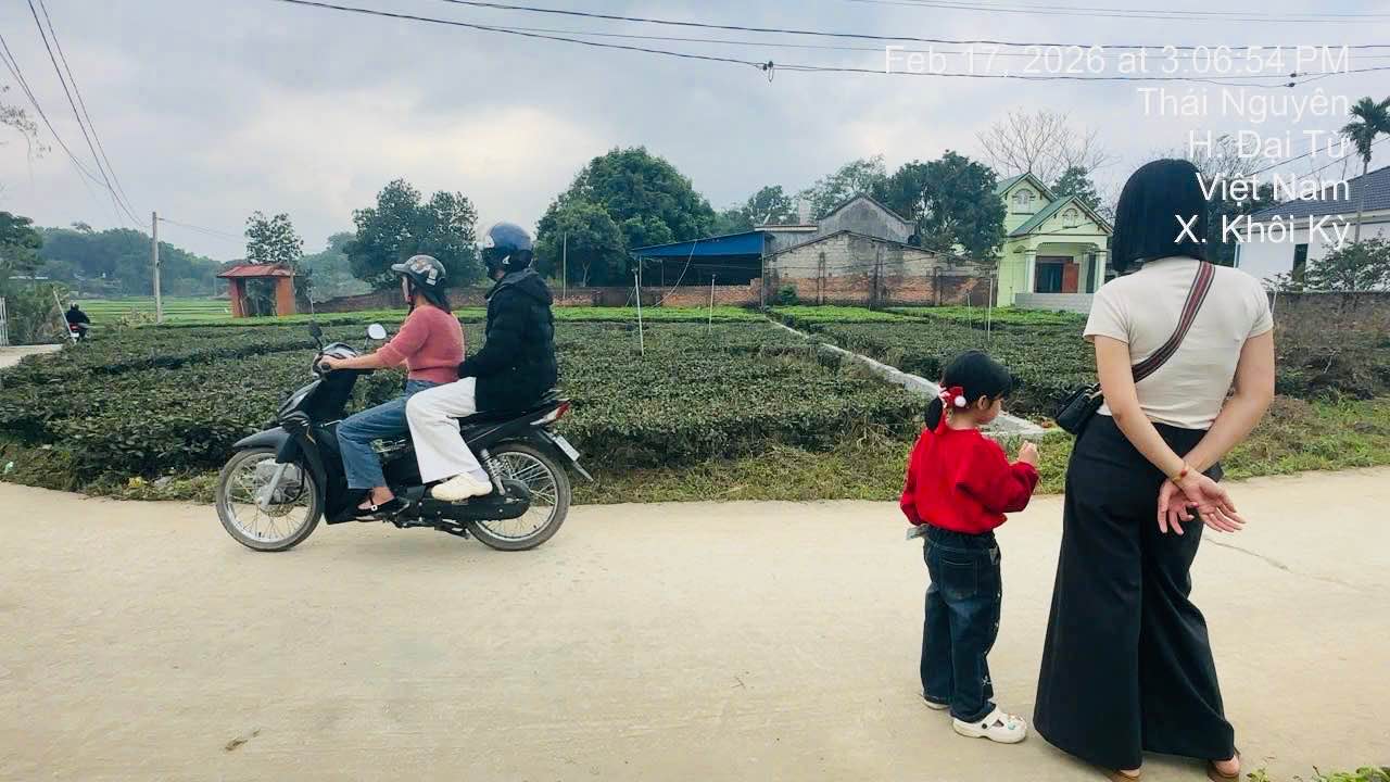 Đất Nền Đại Từ, Thái Nguyên từ 525 triệu - Tiềm năng đầu tư vượt trội!