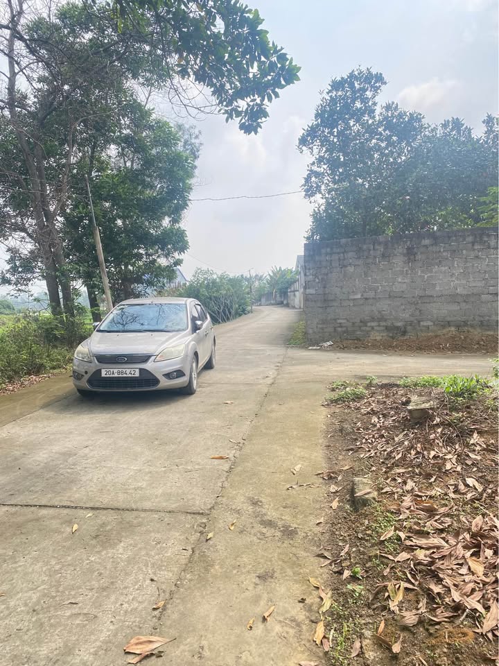 Đất nền Phổ Yên 100m² chỉ 700 triệu - Tiềm năng tăng giá vượt trội!