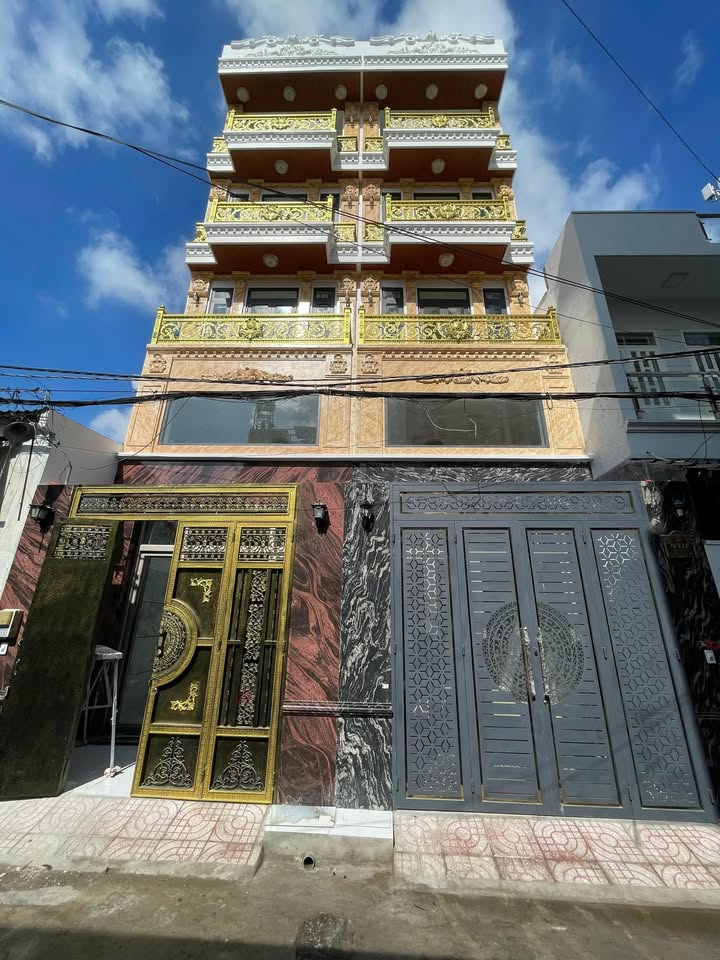 Nhà Riêng Đường Số 2 Bình Tân 64m² - Ô Tô Vào Tận Nhà, Sổ Hồng Sẵn Sàng!