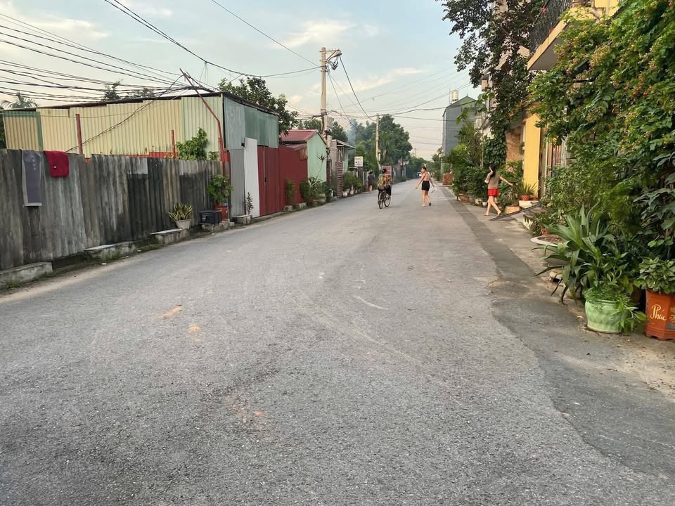 Đất nền 64m² Thôn Đoài Đông Anh - Đường lớn ô tô tránh!