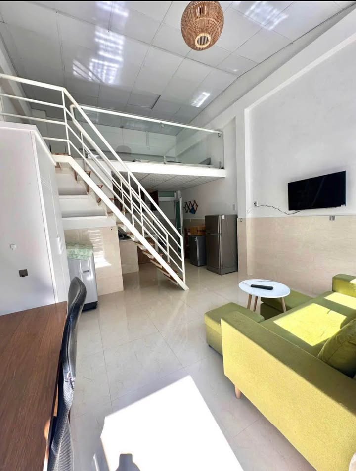 Căn hộ Phường 6 Đà Lạt 4.8 triệu - Ban công thoáng, full nội thất!