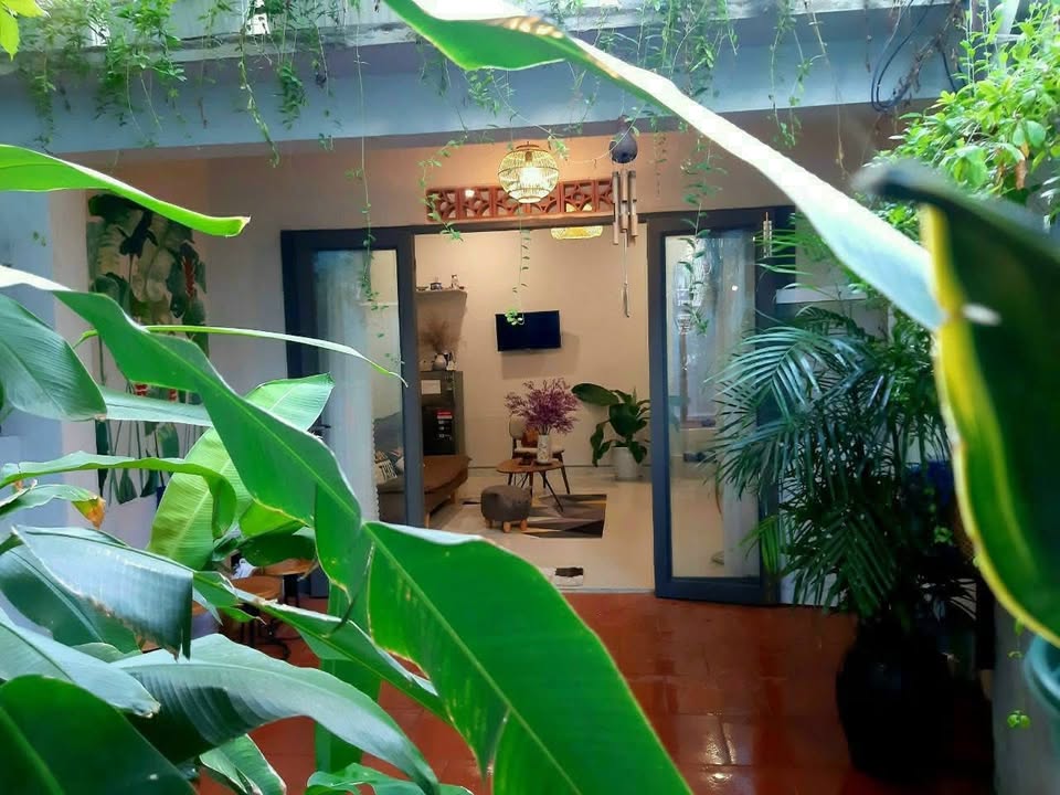 Nhà Nguyên Căn Lê Lợi Quy Nhơn 60m² - Full Nội Thất, Ở Ngay!