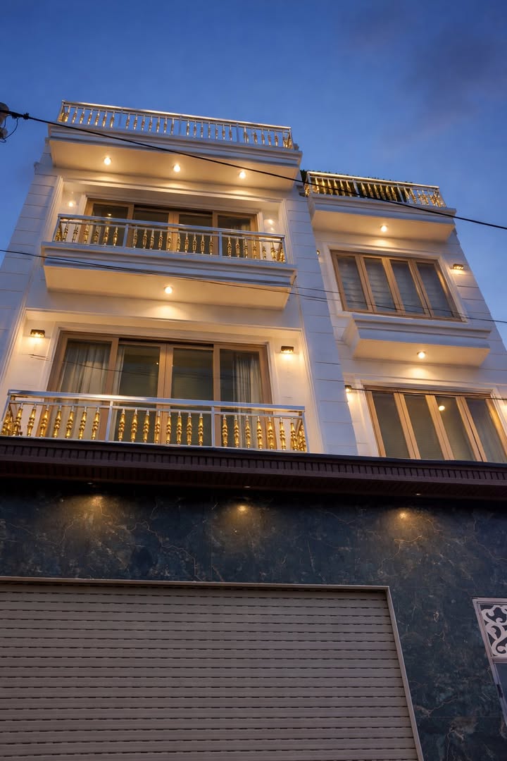 Nhà riêng gần GigaMall Thủ Đức 71m² - Ô tô vào tận nhà, sổ hồng sẵn!