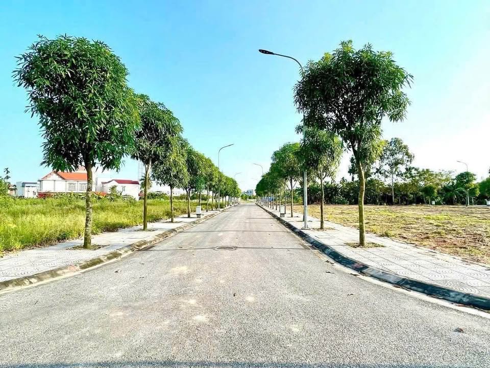 Đất nền Khu Đô Thị Quang Minh, Thủy Nguyên 75m² - Sổ đỏ sẵn sàng