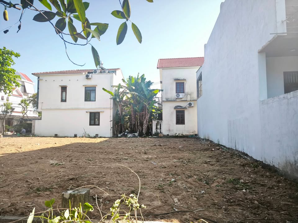 Đất nền Hòa Xuân Cẩm Lệ 100m² giá 5.28 tỷ - Sổ đỏ chính chủ