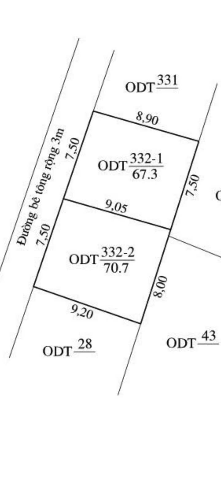 Đất nền Cẩm Châu Hội An 74m² - Sổ đỏ chính chủ, xây dựng tự do!