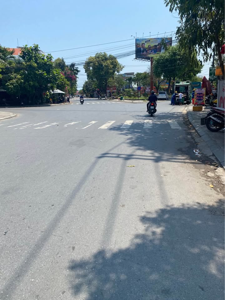 Đất Mặt Tiền Lý Thái Tổ, Hội An - 284m² Kinh Doanh Đắc Lộc