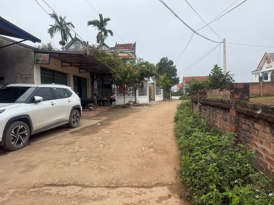 Đất nền Phổ Yên 180m² giá 1 tỷ - Sổ đỏ sẵn sàng giao dịch!