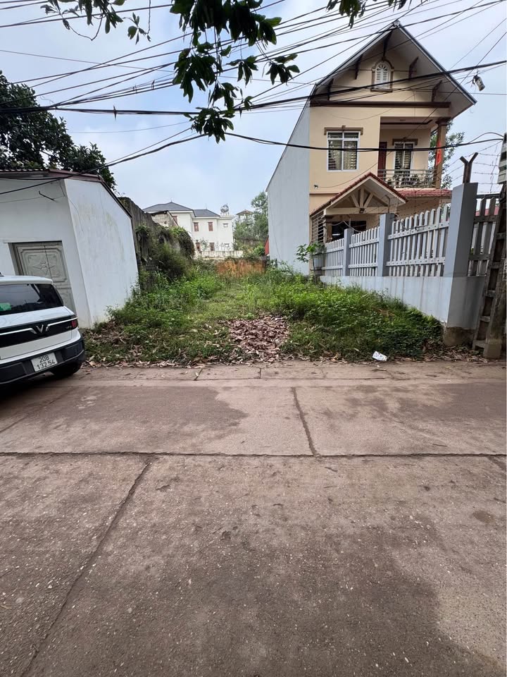 Đất nền Phan Đình Phùng, Thái Nguyên 140m² - Tiềm năng tăng giá!