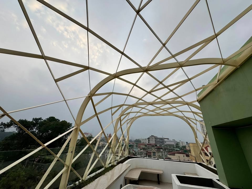 Căn hộ Quán Thánh Ba Đình 15 triệu - Full nội thất cao cấp