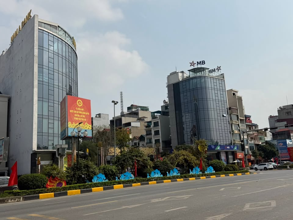 Đất nền Nguyên Khê, Đông Anh 79m² giá hơn 6 tỷ - Sổ đỏ chính chủ