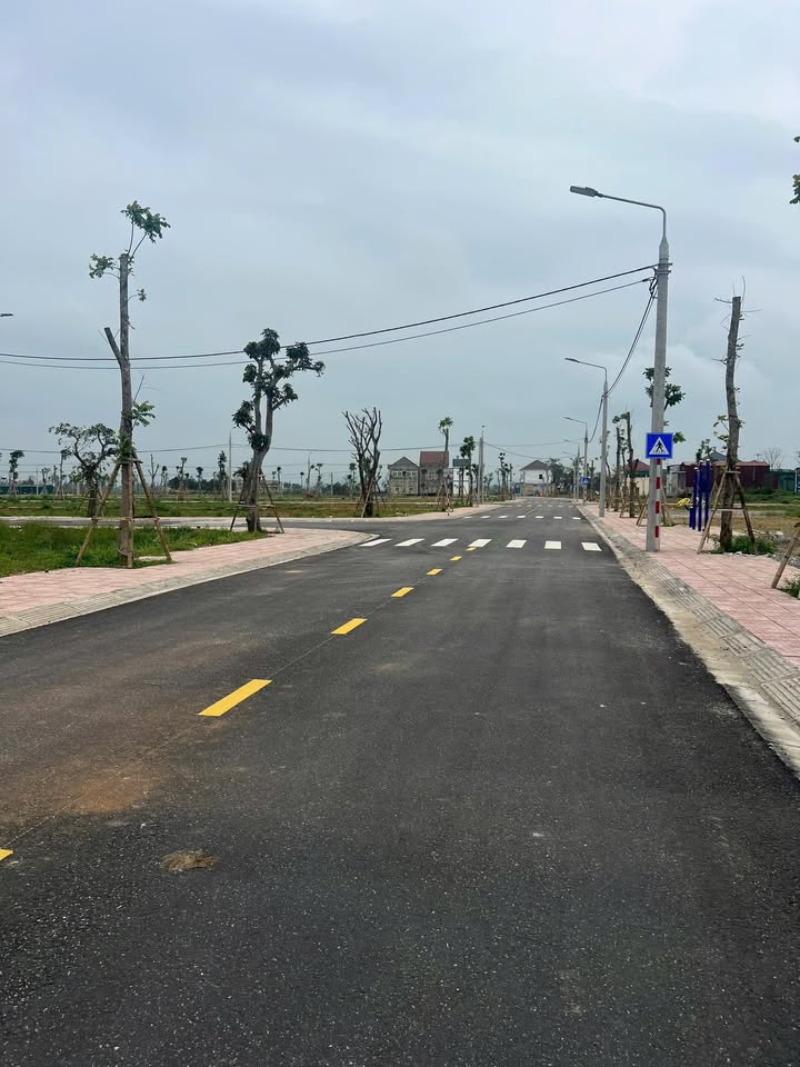 Đất nền Đan Trường, Nghi Xuân 176m² - Sổ đỏ chính chủ