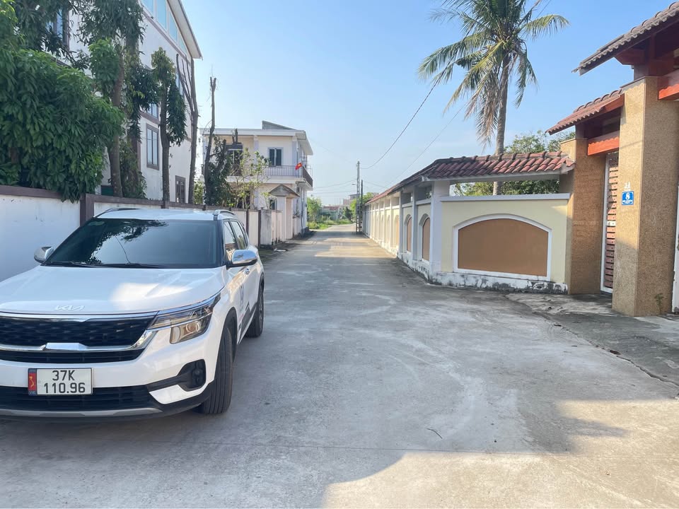 Đất nền Quỳnh Lưu 96.4m² - Tiềm năng tăng giá, Sổ đỏ sẵn sàng!