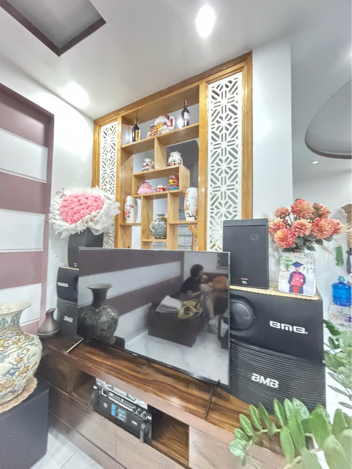 Nhà 3 Tầng Vĩnh Khê, An Dương - 53m² Sổ Đỏ Chính Chủ - 2.55 Tỷ