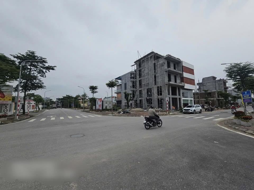 Đất nền Huỳnh Cung Thanh Trì 78.6m² - Tiềm năng tăng giá vượt trội!