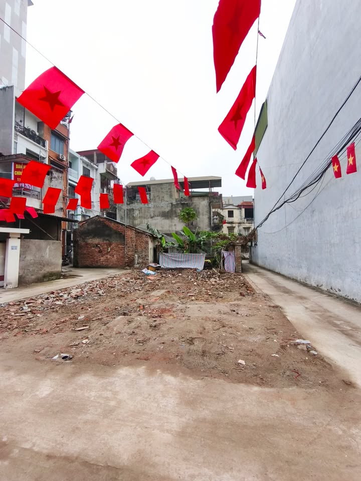 Đất Nam Từ Liêm 86m² Đại Mỗ - Lô Góc 3 Mặt Thoáng, Ô Tô Vào