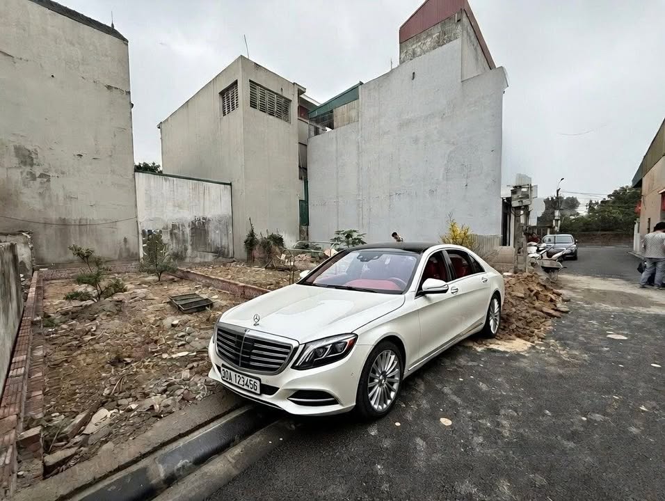 Đất nền Đông Hội, Đông Anh 54m² giá 5 tỷ - Đường to ô tô