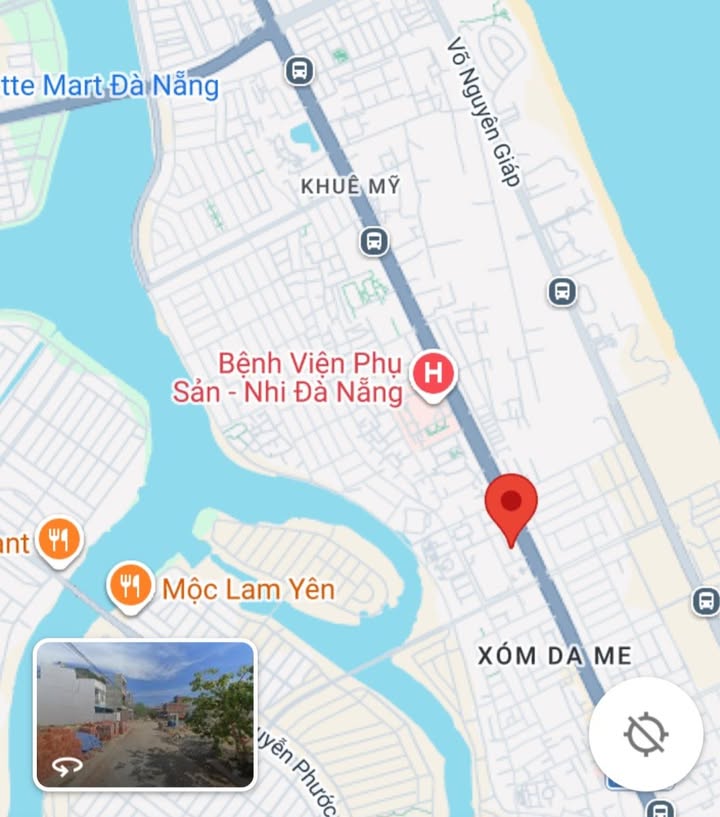 Nhà 120m² Đường An Bắc, Ngũ Hành Sơn - Giá 7 Tỷ, Sổ Hồng Chính Chủ