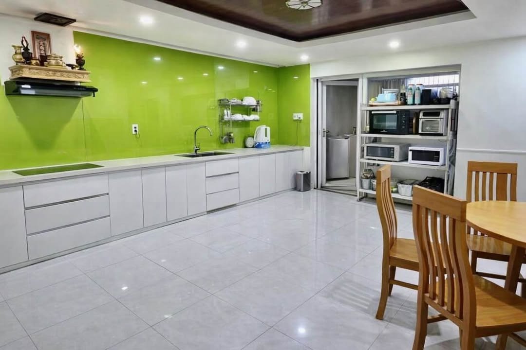 Nhà Mặt Tiền Trưng Nữ Vương, Hải Châu - 132m² Nở Hậu, Kinh Doanh Đỉnh Cao