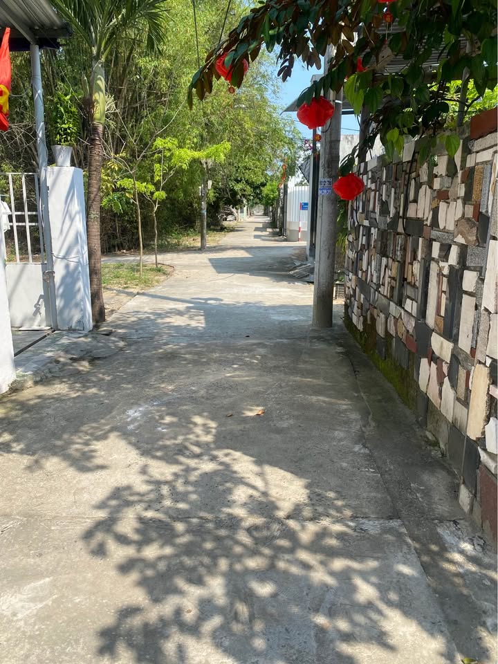 Bán Đất Kiệt Bình Kỳ, Đà Nẵng - 87m², 2.45 Tỷ, Sổ Đỏ Sẵn