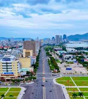 Đất TMDV 3 mặt tiền 2/9 - Bạch Đằng Nối Dài, Đà Nẵng - 550m²