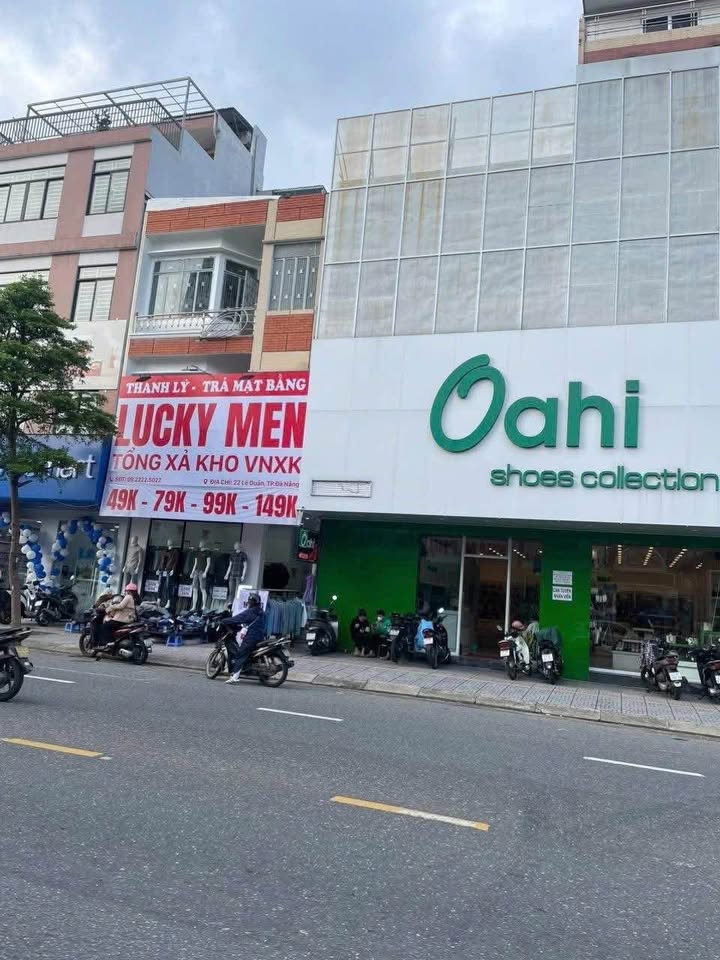 Nhà Phố 22 Lê Duẩn Đà Nẵng 53m² 16 Tỷ - Đầu tư sinh lời ngay!