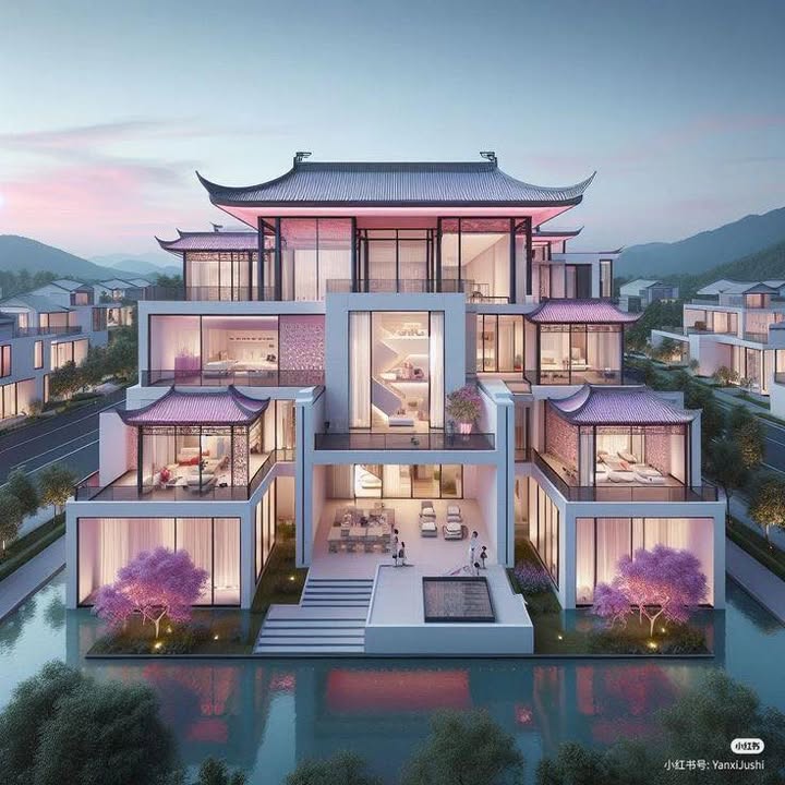 Shophouse Võ Nguyên Giáp 2000m² - Mặt tiền kinh doanh sát biển