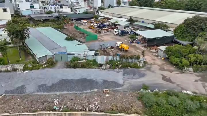 Đất nền Kênh Tham Lương Bình Trị Đông 500m² 39 tỷ - Tiềm năng tăng giá