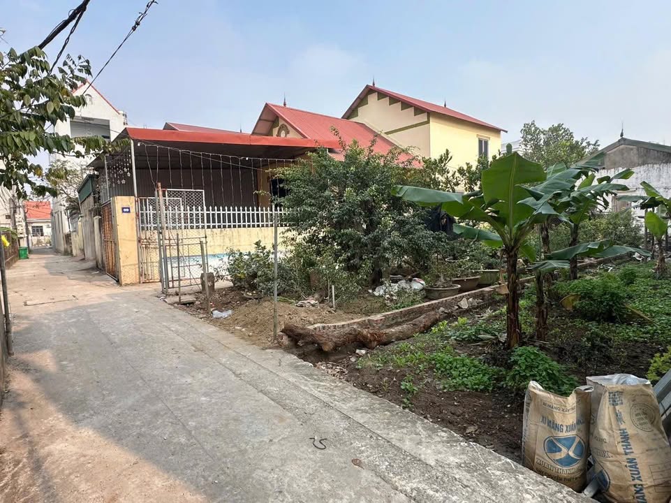 Đất nền Hồng Vân, Thường Tín 64.64m² - Sổ đỏ chính chủ