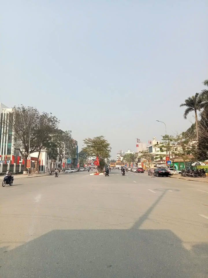 Nhà Mặt Phố Nguyễn Bặc, Tứ Hiệp (54m², 4 Tầng) - Sổ Chính Chủ, Giá Tốt